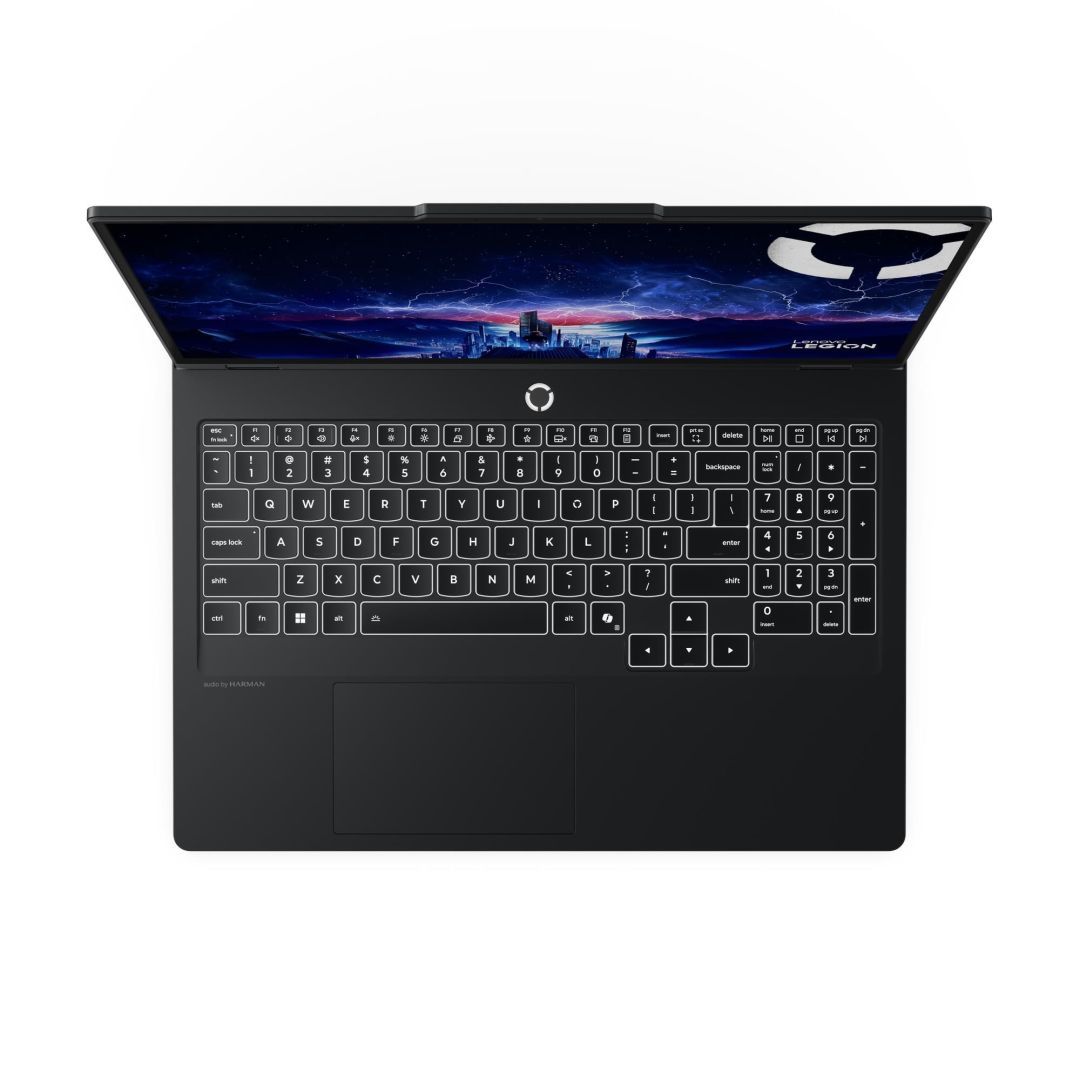 Lenovo Legion Pro 5 Eclipse Black