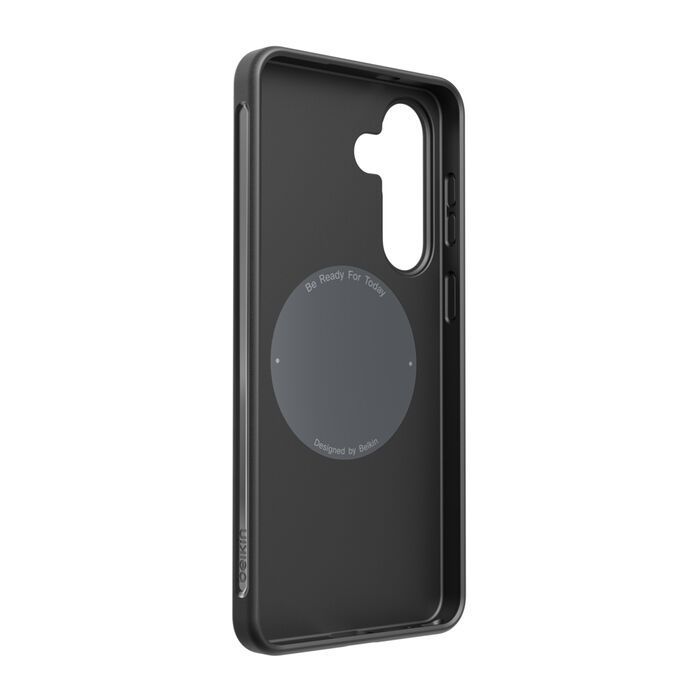 Belkin SheerForce Protect Series Magnetic Case for Samsung Galaxy S26+ Black Belkin SheerForce Protect Series Magnetic Case for Samsung Galaxy S26+ Black