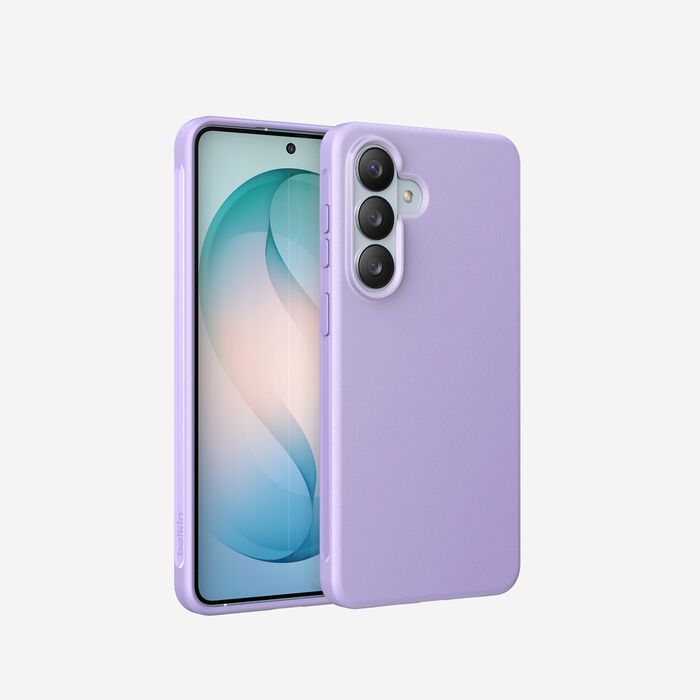 Belkin SheerForce Protect Series Magnetic Case for Samsung Galaxy S26+ Lavender Belkin SheerForce Protect Series Magnetic Case for Samsung Galaxy S26+ Lavender