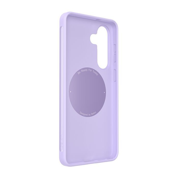 Belkin SheerForce Protect Series Magnetic Case for Samsung Galaxy S26+ Lavender Belkin SheerForce Protect Series Magnetic Case for Samsung Galaxy S26+ Lavender
