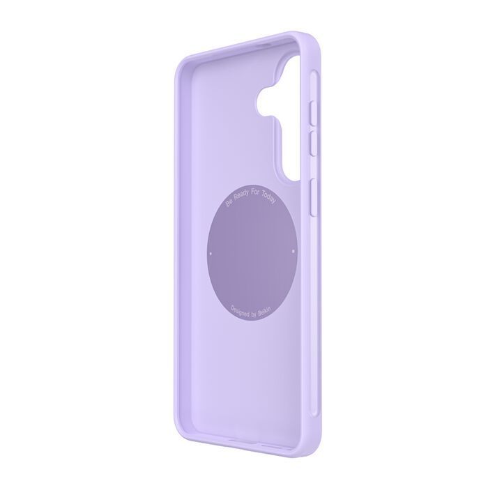 Belkin SheerForce Protect Series Magnetic Case for Samsung Galaxy S26+ Lavender Belkin SheerForce Protect Series Magnetic Case for Samsung Galaxy S26+ Lavender