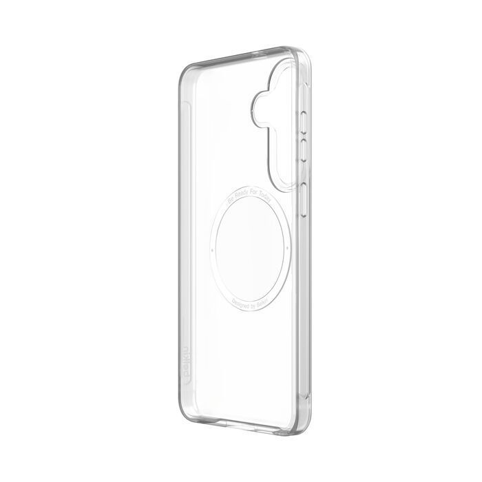 Belkin SheerForce Clear Series Magnetic Case for Samsung Galaxy S26+ Belkin SheerForce Clear Series Magnetic Case for Samsung Galaxy S26+