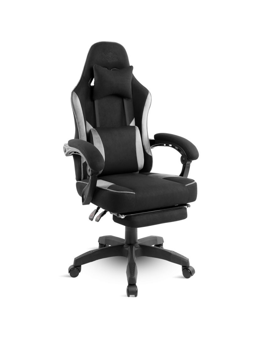 Spirit Of Gamer Raven Gaming Chair Black Spirit Of Gamer Raven Gaming Chair Black