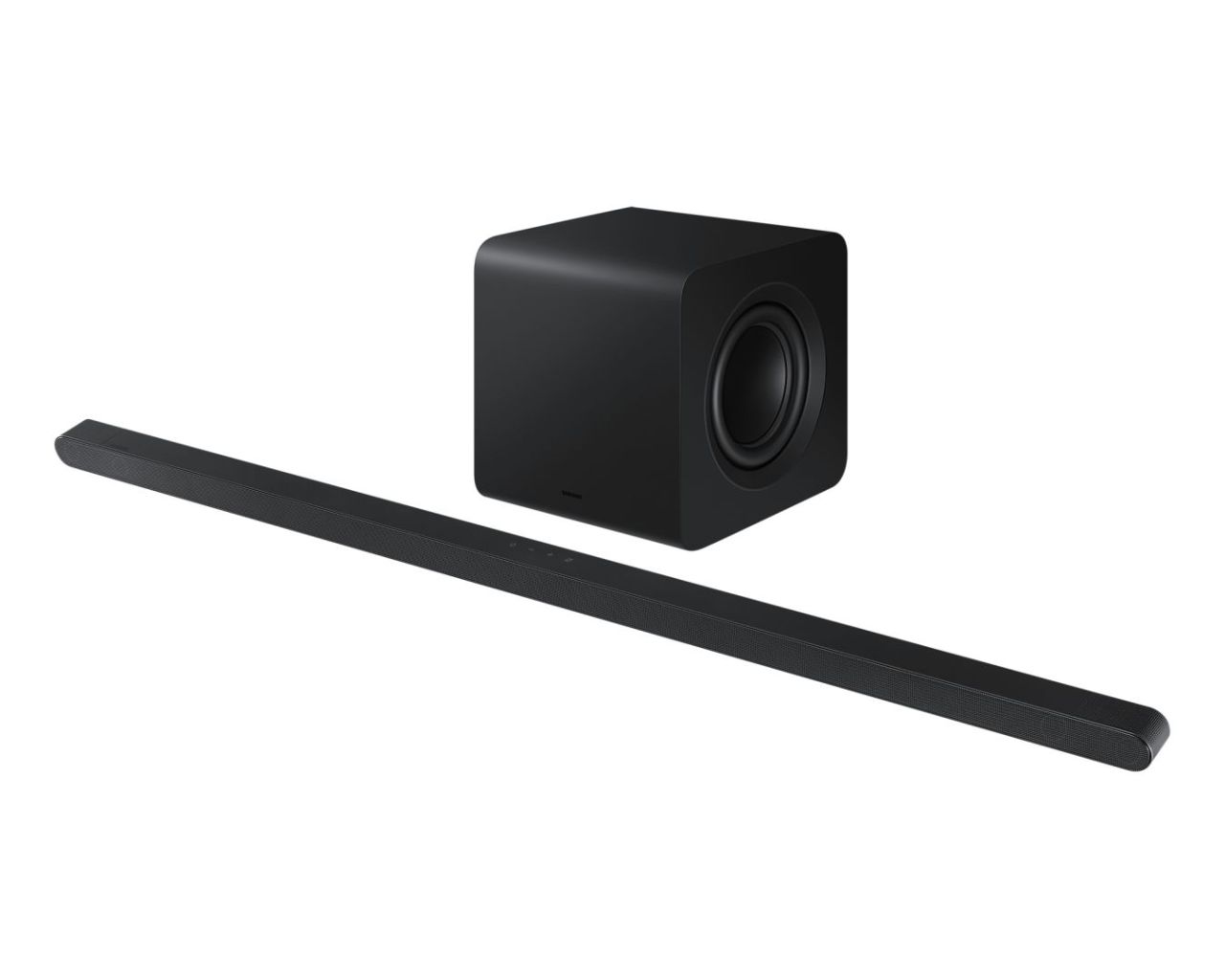 Samsung HW-S800D 3.1.2 soundbar speaker Black Samsung HW-S800D 3.1.2 soundbar speaker Black