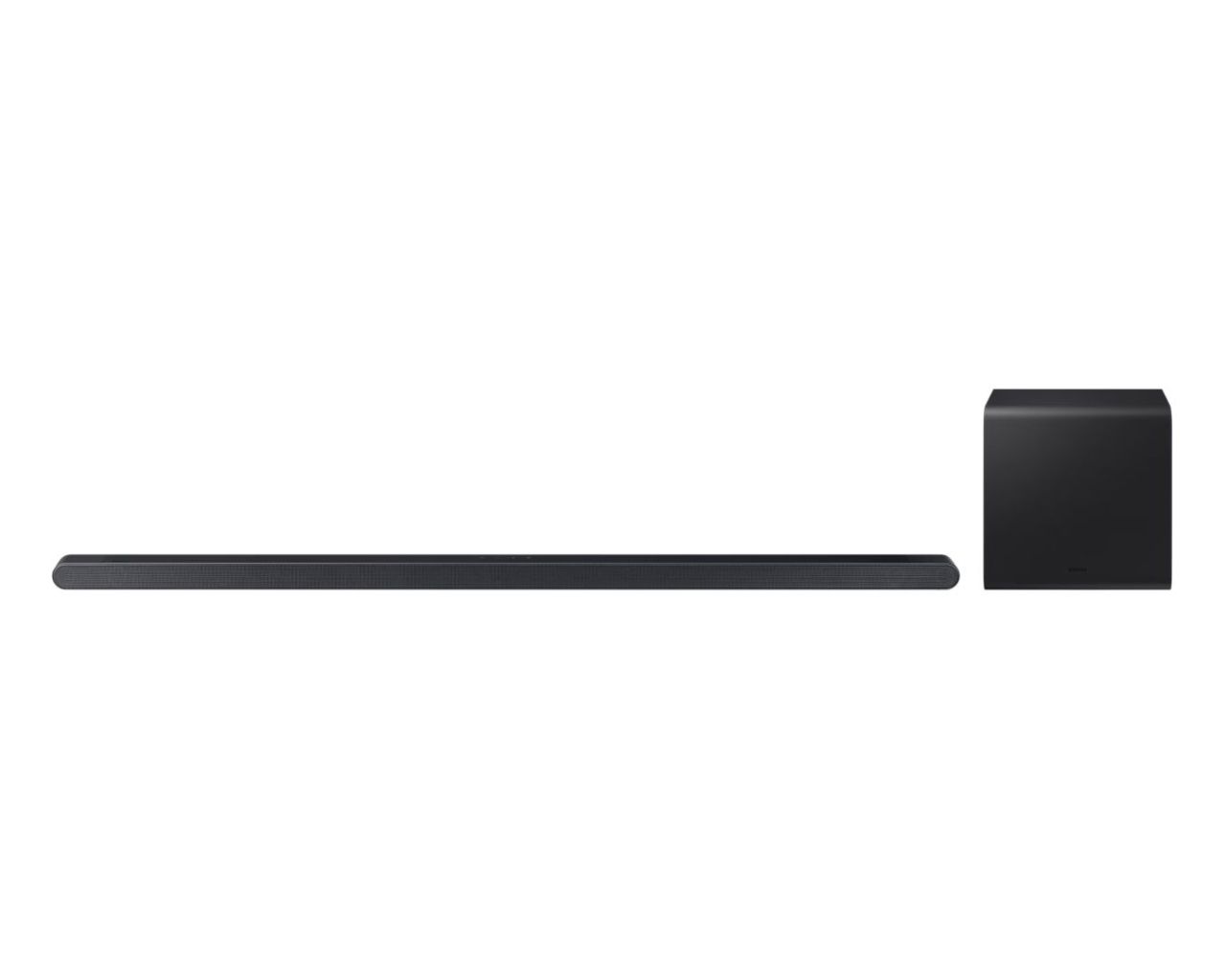 Samsung HW-S800D 3.1.2 soundbar speaker Black Samsung HW-S800D 3.1.2 soundbar speaker Black