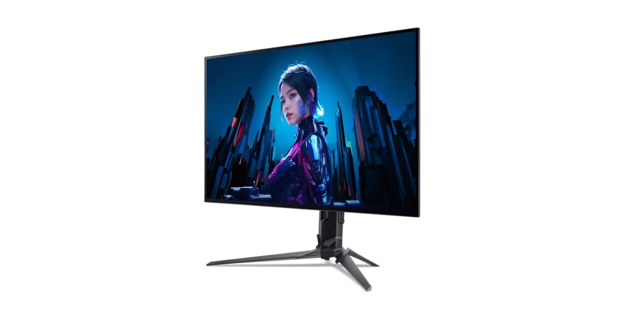 Acer 27" Predator X27UF3bmiipruzx OLED