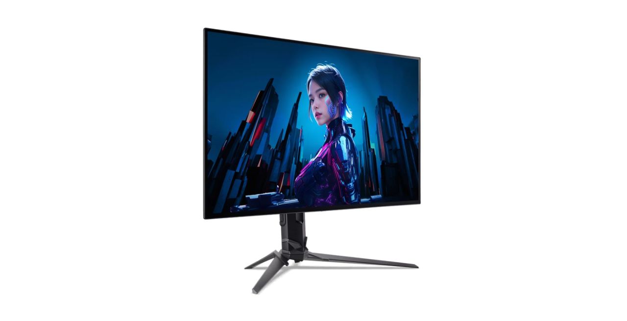 Acer 27" Predator X27UF3bmiipruzx OLED