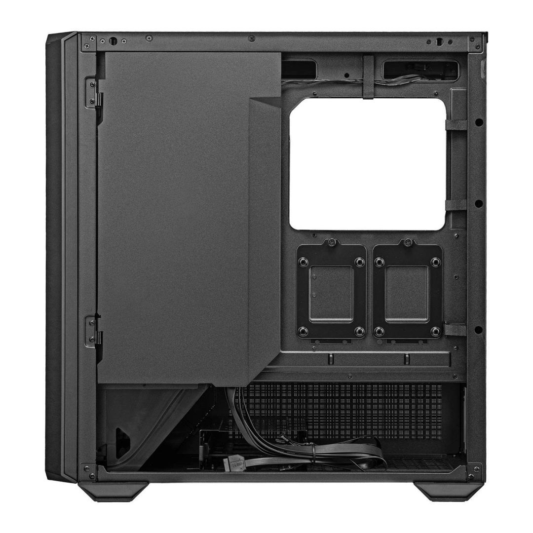 Cougar MX600 RGB Tempered Glass Black Cougar MX600 RGB Tempered Glass Black