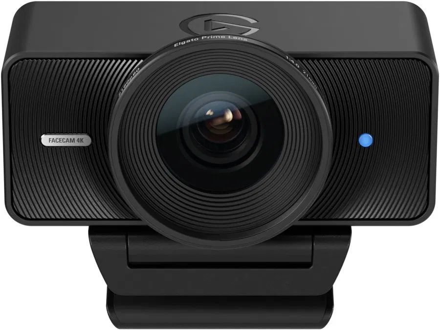 Elgato Facecam 4K Webkamera Black Elgato Facecam 4K Webkamera Black
