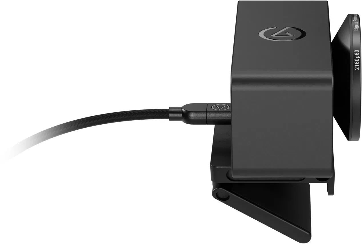 Elgato Facecam 4K Webkamera Black Elgato Facecam 4K Webkamera Black