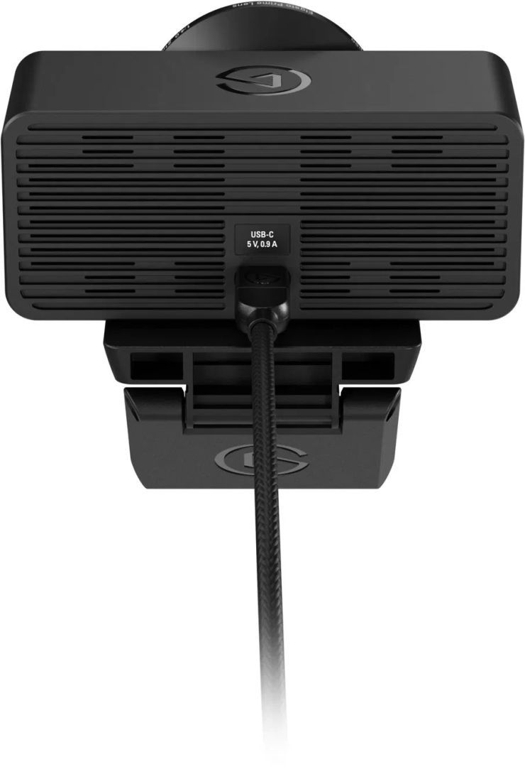 Elgato Facecam 4K Webkamera Black Elgato Facecam 4K Webkamera Black