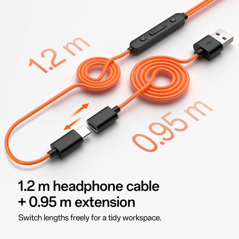 OneOdio OpenRock Link 10 Headset Black