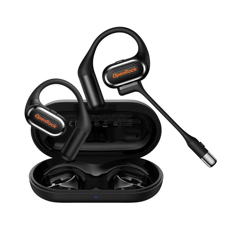 OneOdio OpenRock Link 20 Bluetooth Headset Black