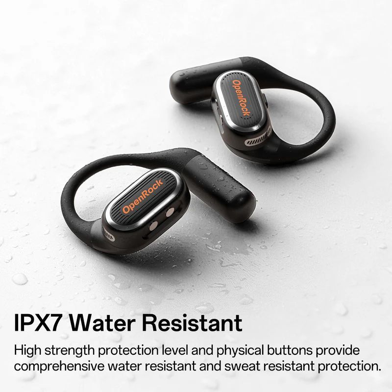 OneOdio OpenRock Link 20 Bluetooth Headset Black