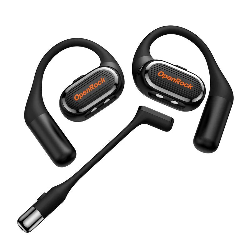 OneOdio OpenRock Link 20 Bluetooth Headset Black