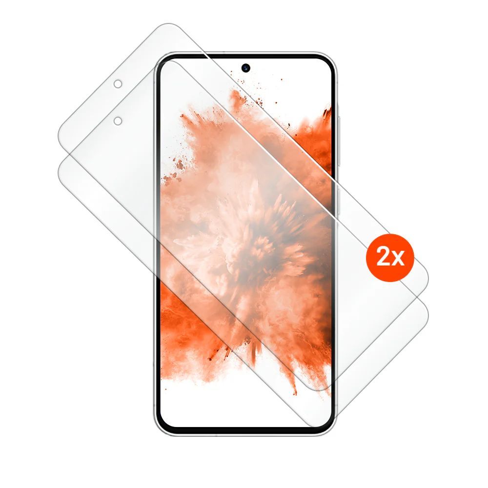 FIXED 2,5D edzett üveg Samsung Galaxy A57 5G készülékhez, 2drb