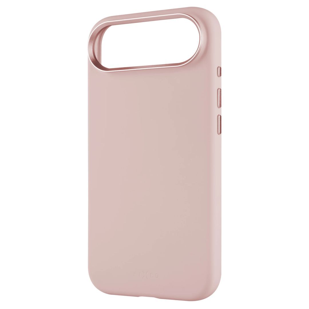 FIXED MagFlow tok Apple iPhone Air készülékhez, rózsaszín