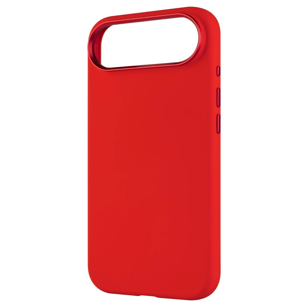 FIXED MagFlow tok Apple iPhone Air készülékhez, piros