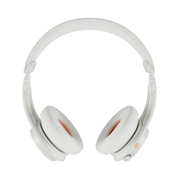 Skullcandy Icon ANC Bluetooth Headset Bone/Orange