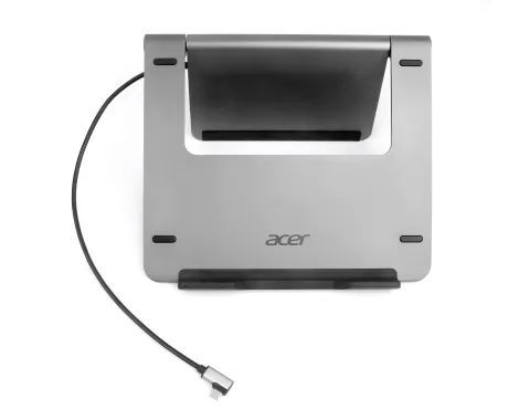 Acer Stand with a 5 in 1 Docking Station