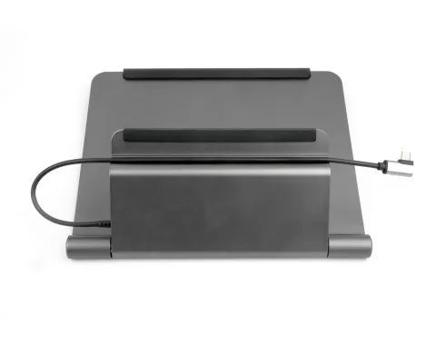 Acer Stand with a 5 in 1 Docking Station