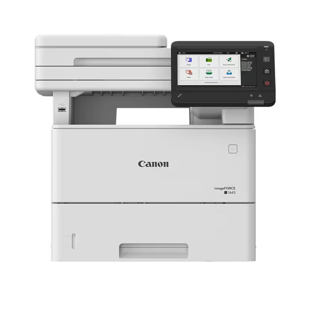 Canon imageFORCE 1643 Wireless Lézernyomtató/Másoló/Scanner