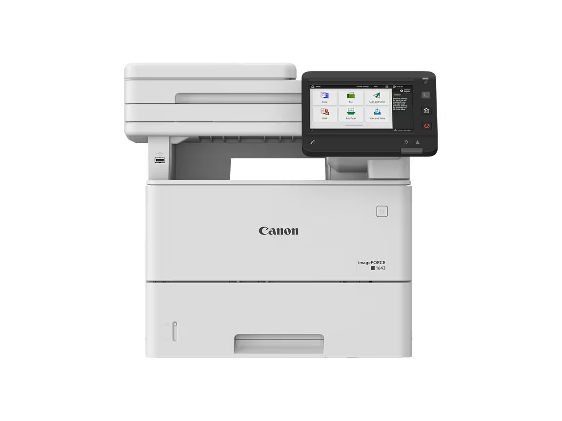 Canon imageFORCE 1643 Wireless Lézernyomtató/Másoló/Scanner
