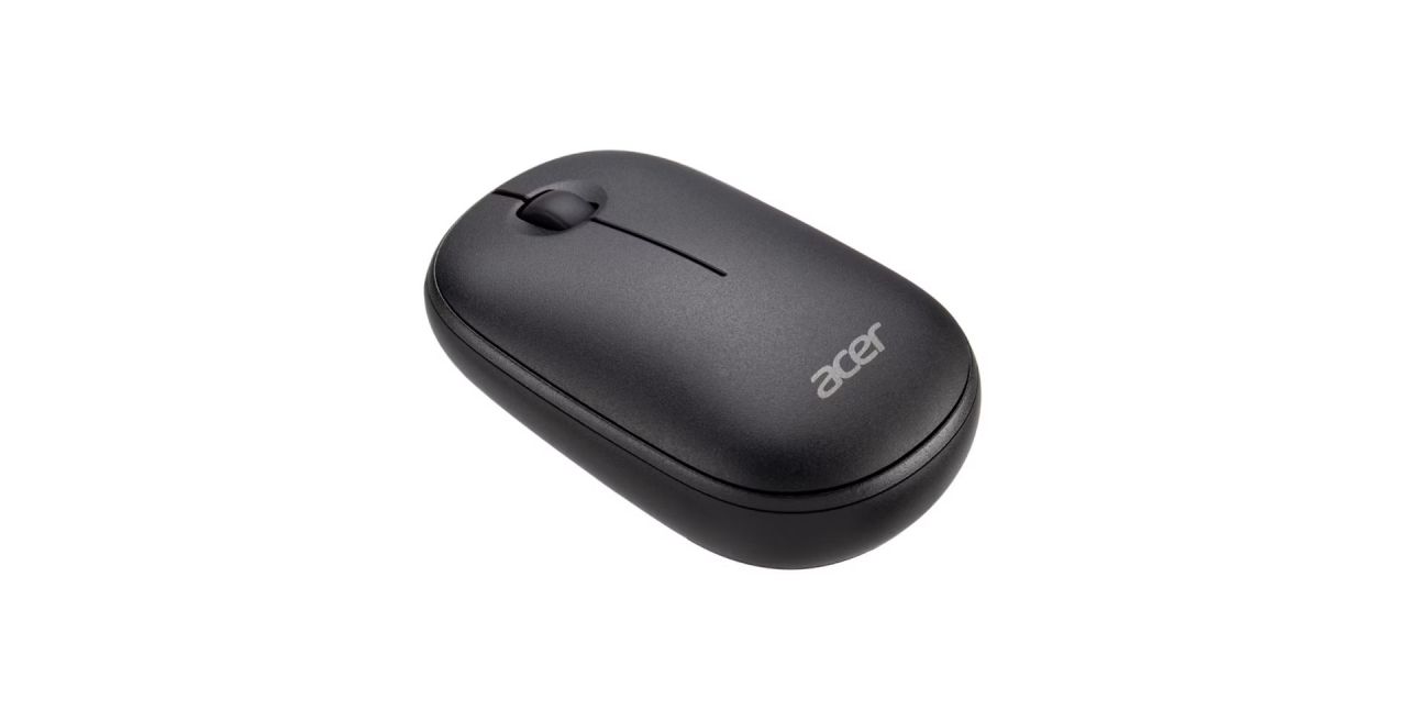 Acer AMR 100 Bubble Wireless Mouse Black