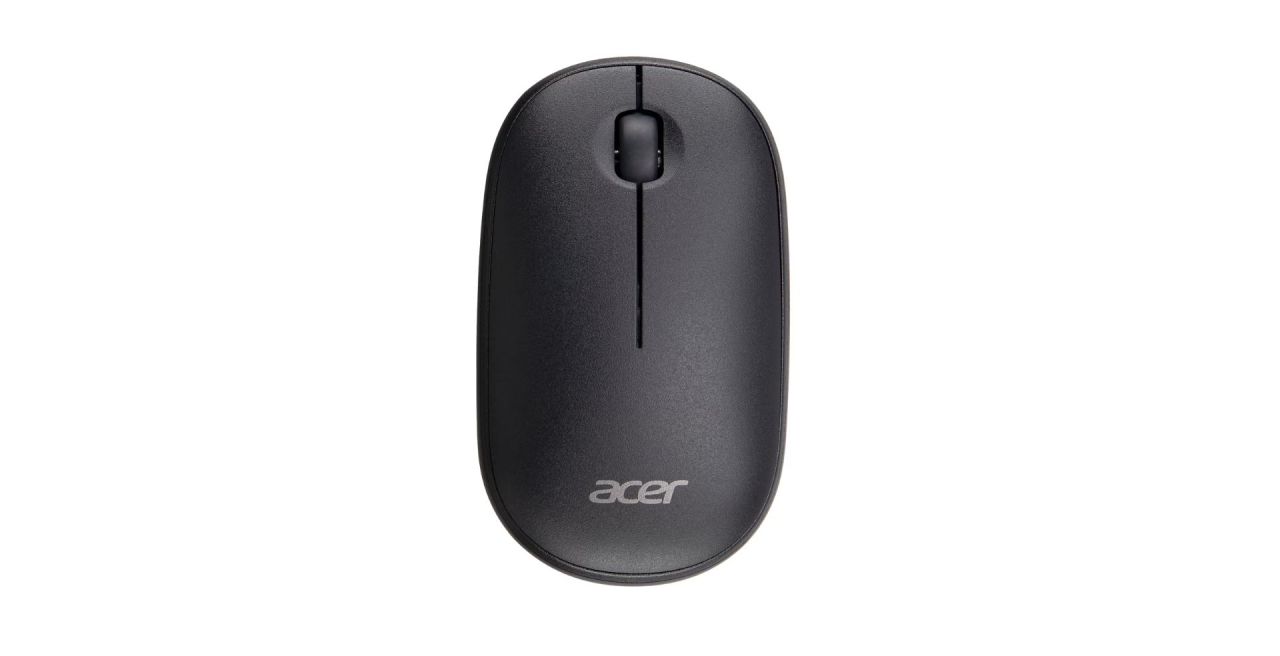 Acer AMR 100 Bubble Wireless Mouse Black
