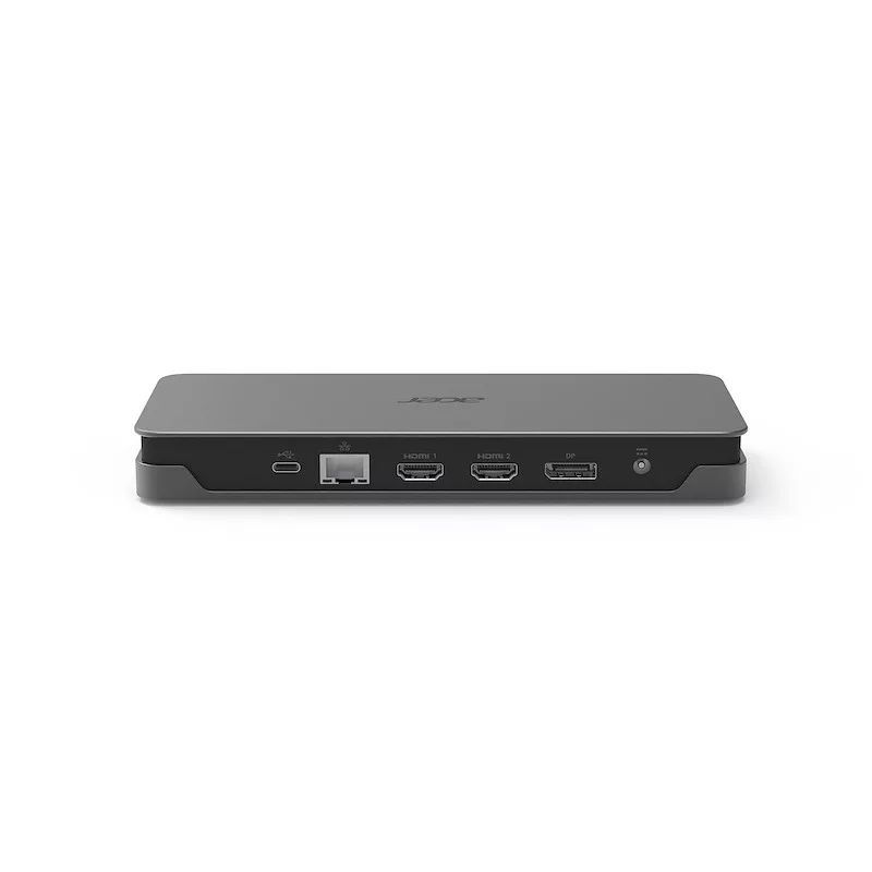 Acer Type-C Docking Station Black Acer Type-C Docking Station Black