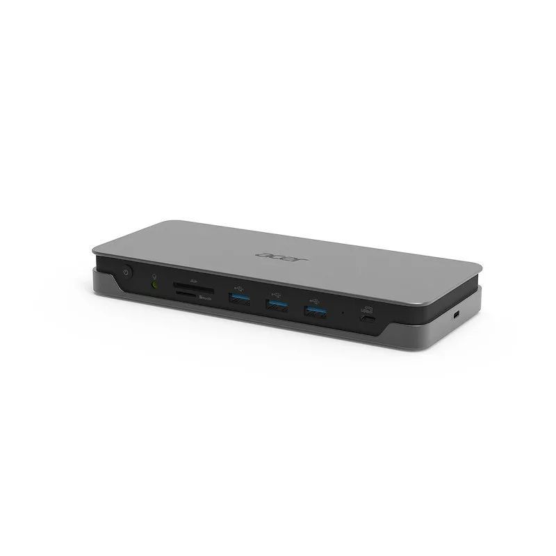 Acer Type-C Docking Station Black Acer Type-C Docking Station Black