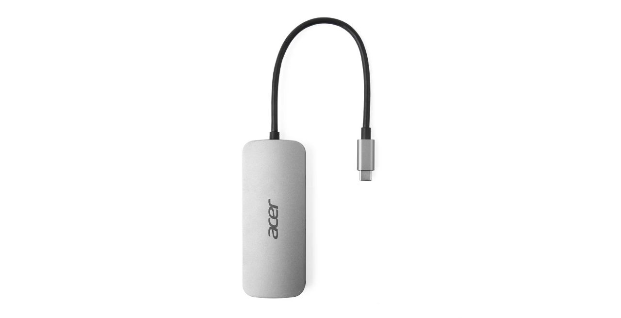 Acer 7-in-1 Type-C Dongle Acer 7-in-1 Type-C Dongle