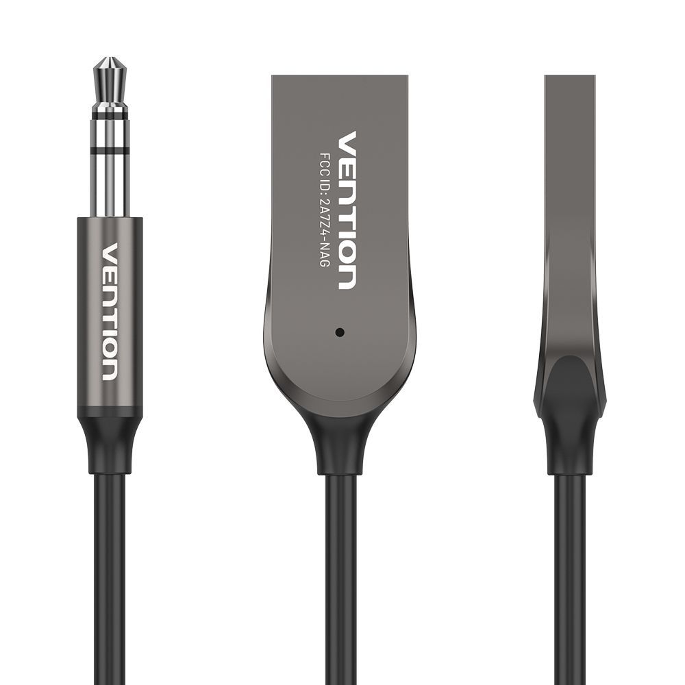 Vention Bluetooth 5.0 USB/Audio adapter Gray Vention Bluetooth 5.0 USB/Audio adapter Gray