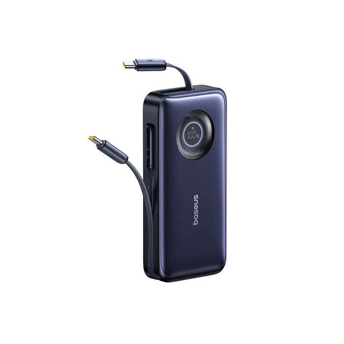 Baseus EnerCore CR11 100W 20000mAh PowerBank Cosmic Black Baseus EnerCore CR11 100W 20000mAh PowerBank Cosmic Black