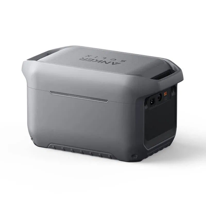 ANKER SOLIX C2000 Gen 2 40000mAh Powerstation Grey ANKER SOLIX C2000 Gen 2 40000mAh Powerstation Grey