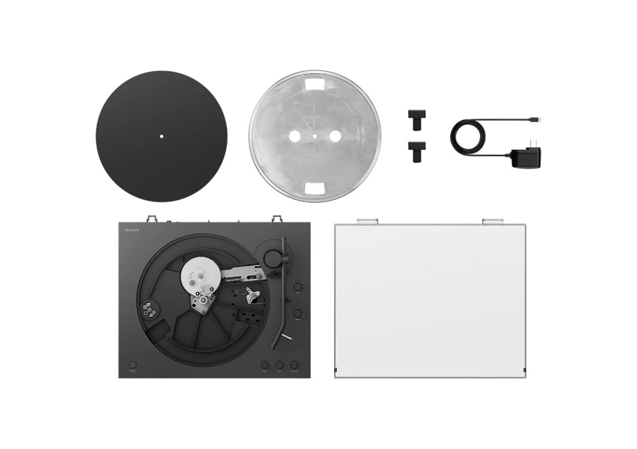 Sony PS-LX3BT Black Sony PS-LX3BT Black