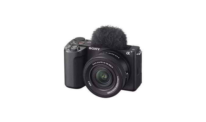 Sony ZV-E10 II Black Sony ZV-E10 II Black