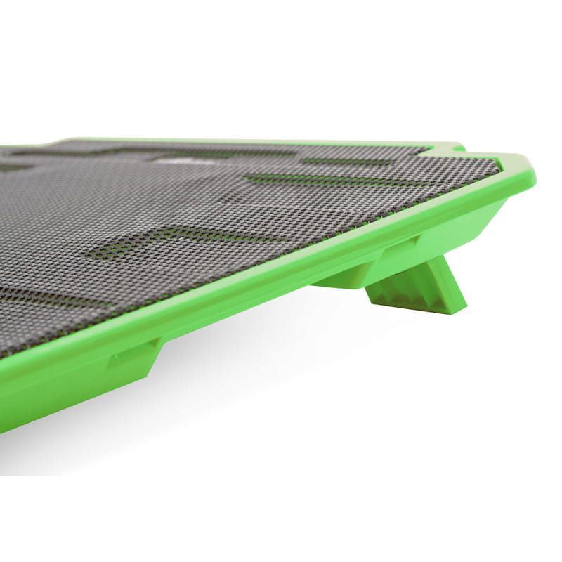 Platinet Omega Ice Box Notebook Hűtő Green Platinet Omega Ice Box Notebook Hűtő Green