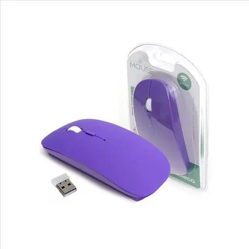 Platinet OM0414WP Wireless mouse Purple Platinet OM0414WP Wireless mouse Purple