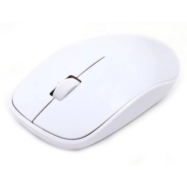 Platinet Omega OM-0420WB Wireless mouse White Platinet Omega OM-0420WB Wireless mouse White
