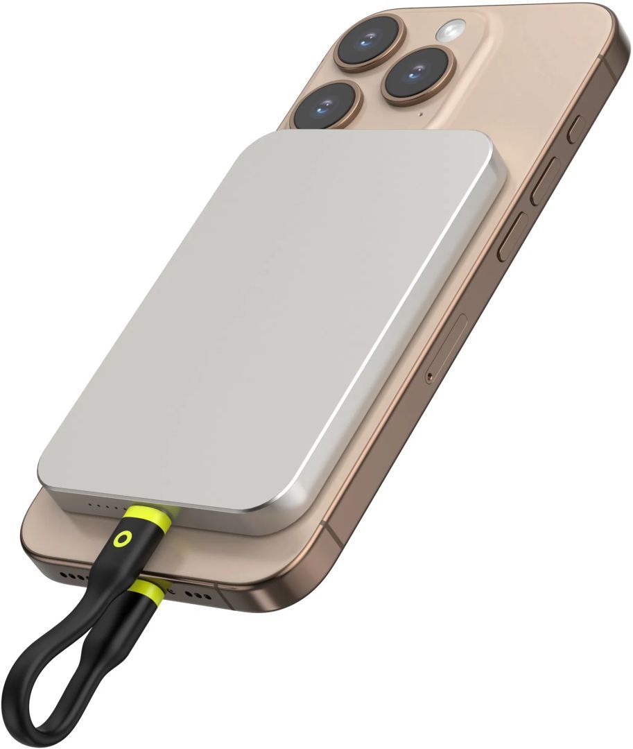 Mobile Origin Compact Cable USB-C to USB-C 10cm Black Mobile Origin Compact Cable USB-C to USB-C 10cm Black