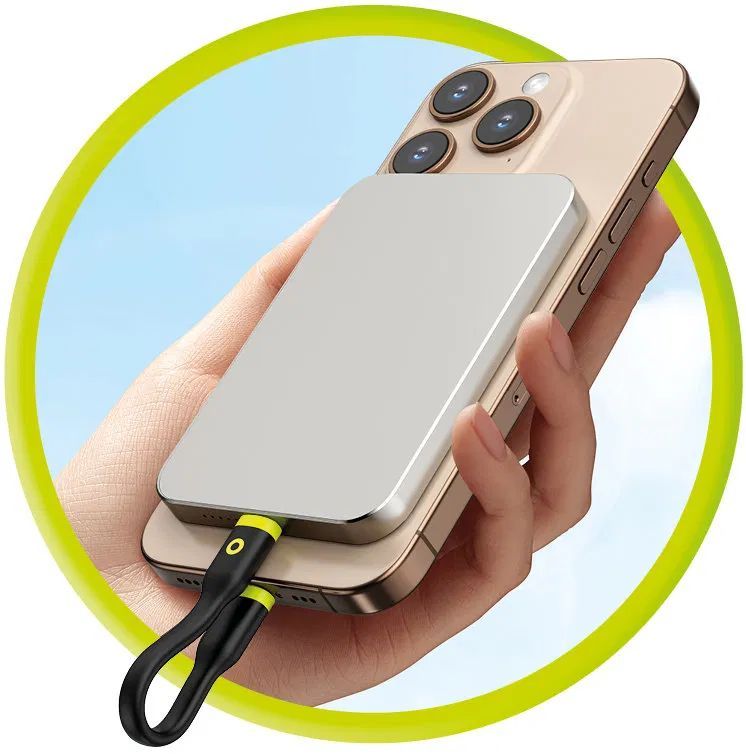 Mobile Origin Compact Cable USB-C to USB-C 10cm Black Mobile Origin Compact Cable USB-C to USB-C 10cm Black