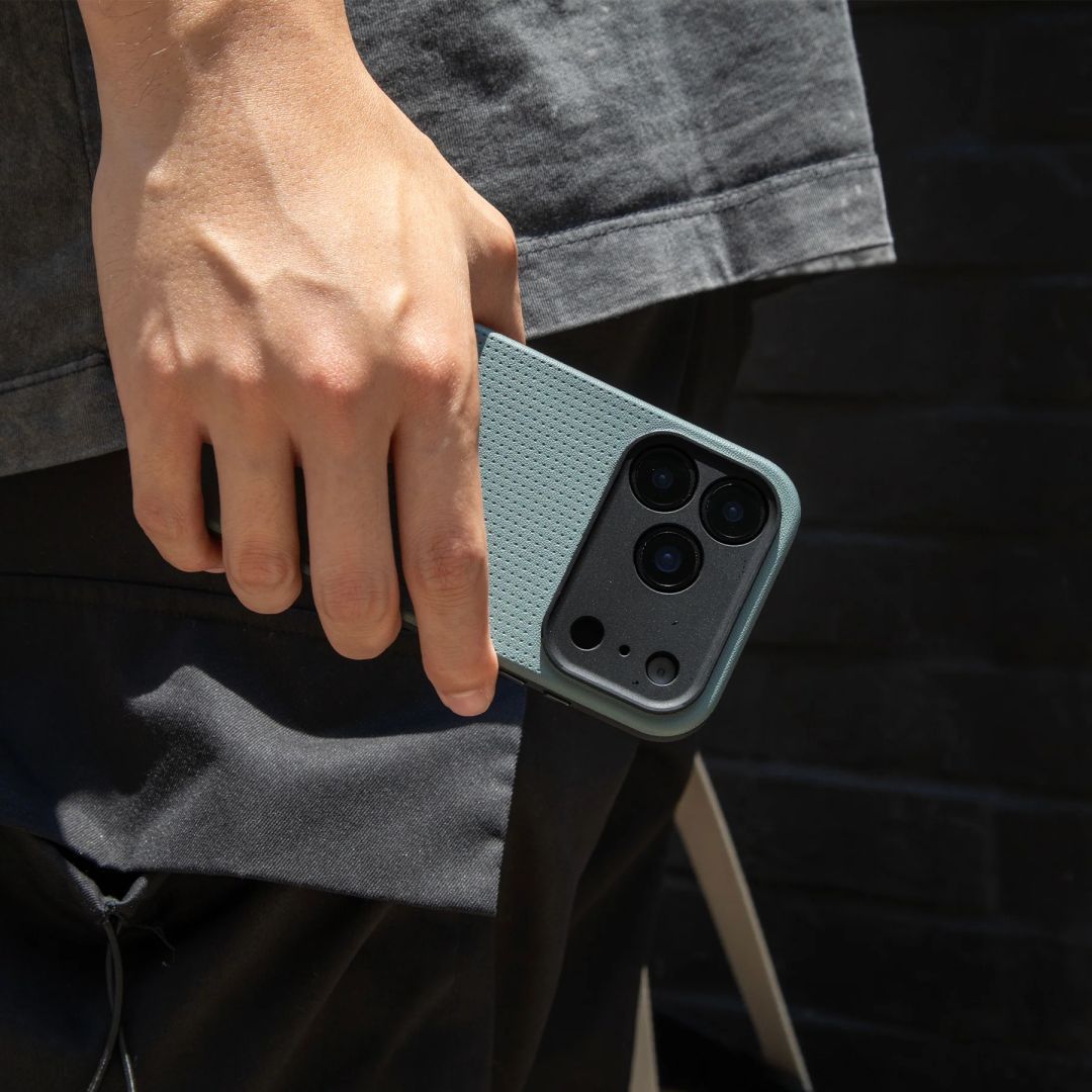 Native Union Active Case for iPhone 17 Pro Slate Green Native Union Active Case for iPhone 17 Pro Slate Green