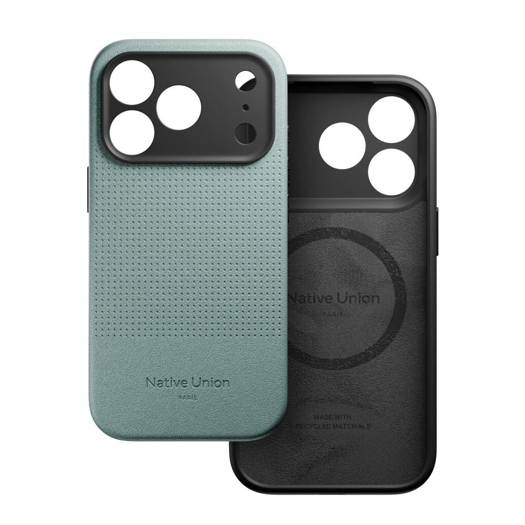 Native Union Active Case for iPhone 17 Pro Slate Green Native Union Active Case for iPhone 17 Pro Slate Green