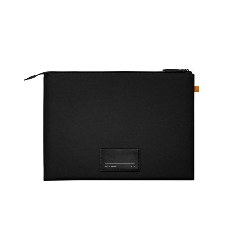 Native Union Stow Lite Sleeve, black - Macbook 16" Native Union Stow Lite Sleeve, black - Macbook 16"