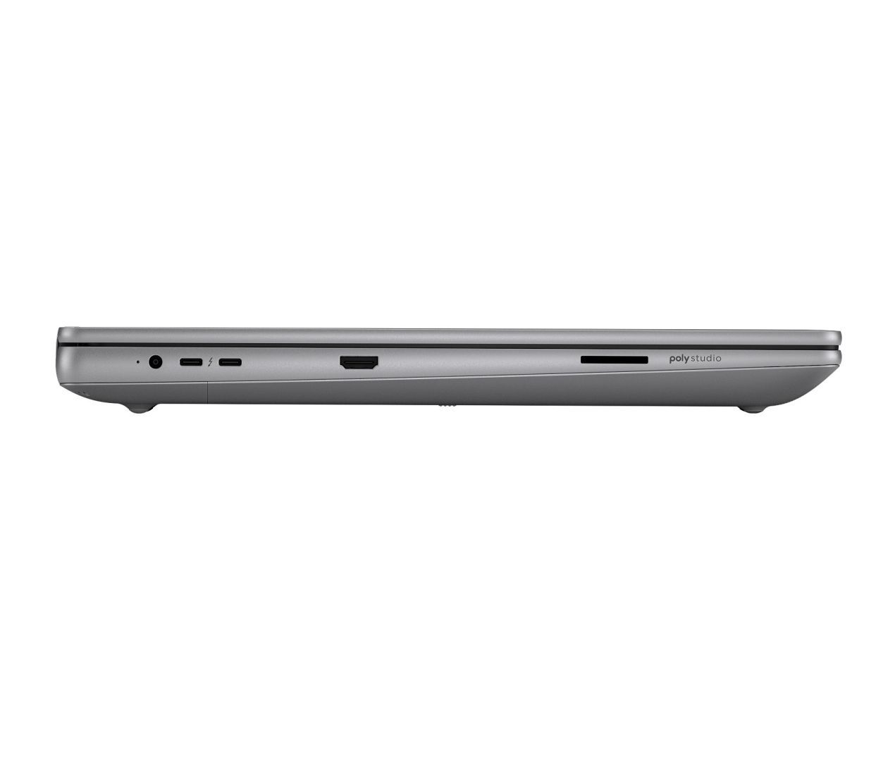 HP ZBook Fury G1i 18 Mobile Workstation Silver