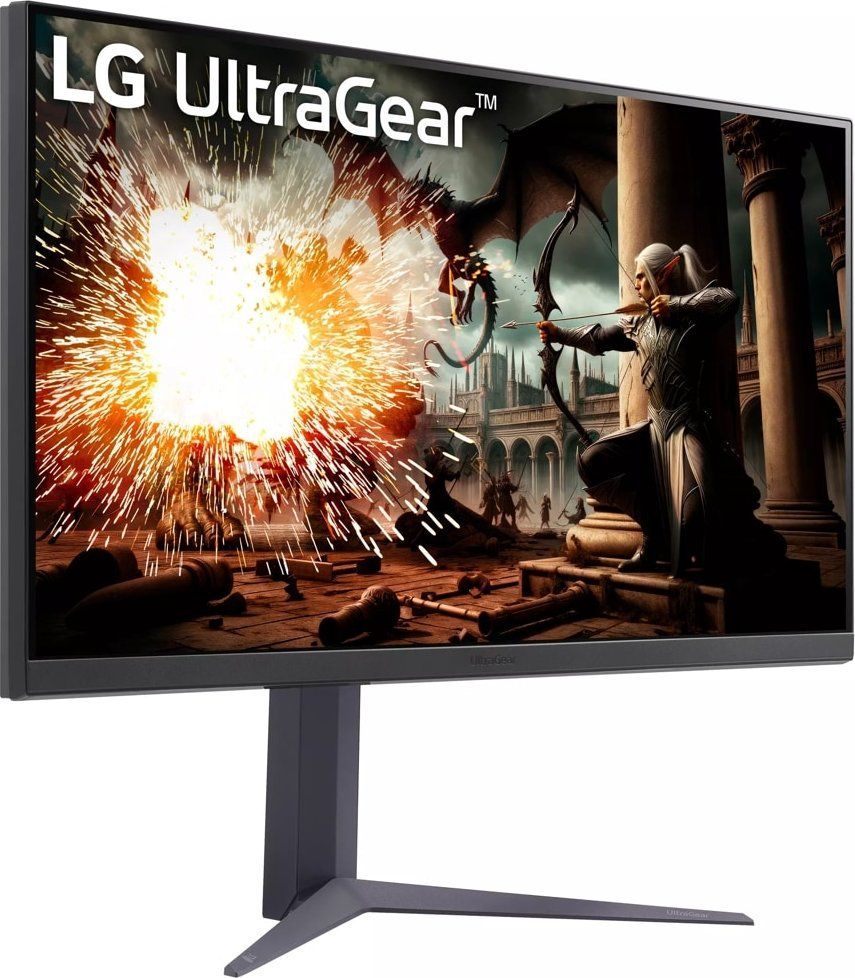 LG 32" 32GS75QX-B IPS LED LG 32" 32GS75QX-B IPS LED