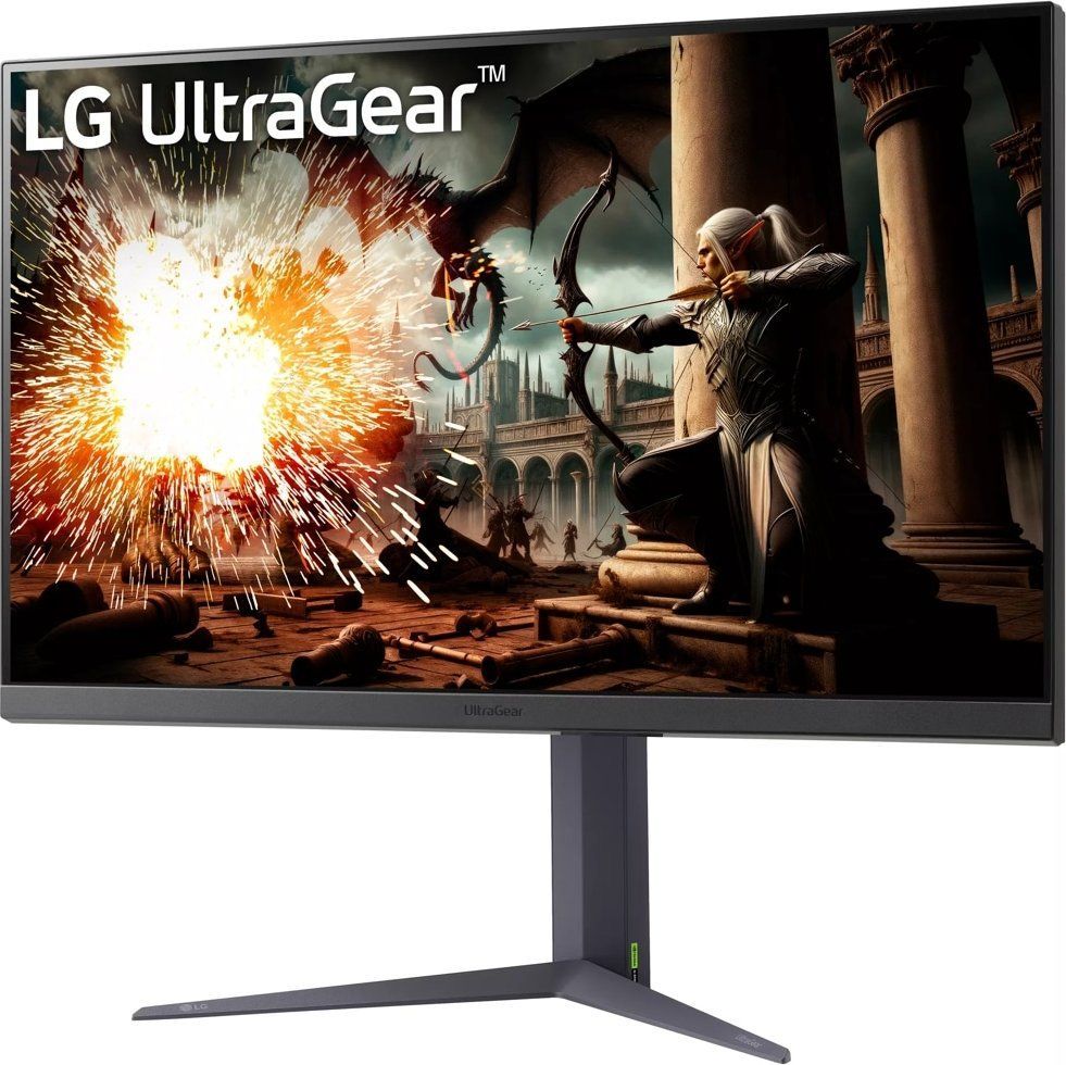LG 32" 32GS75QX-B IPS LED LG 32" 32GS75QX-B IPS LED