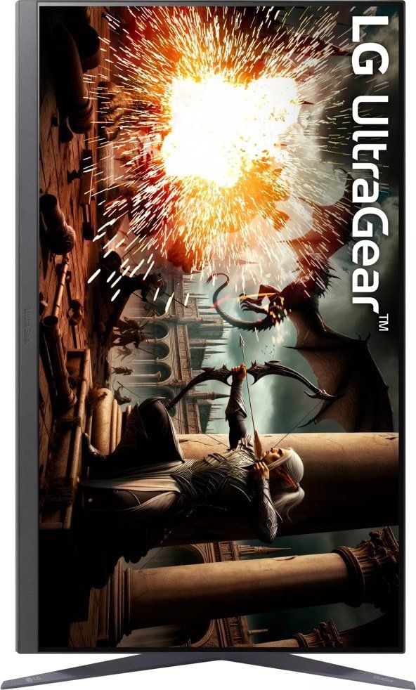 LG 32" 32GS75QX-B IPS LED LG 32" 32GS75QX-B IPS LED