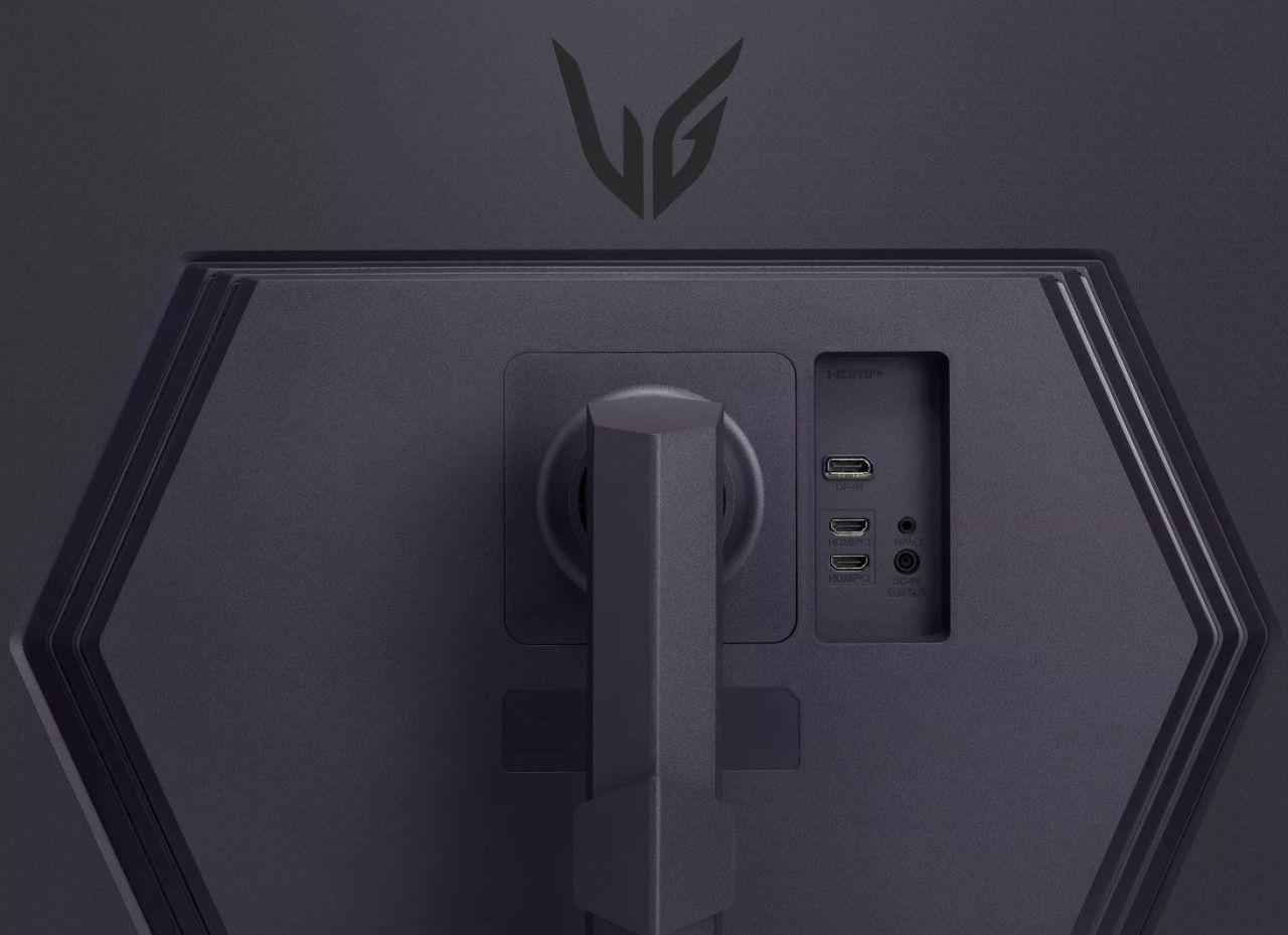 LG 32" 32GS75QX-B IPS LED LG 32" 32GS75QX-B IPS LED